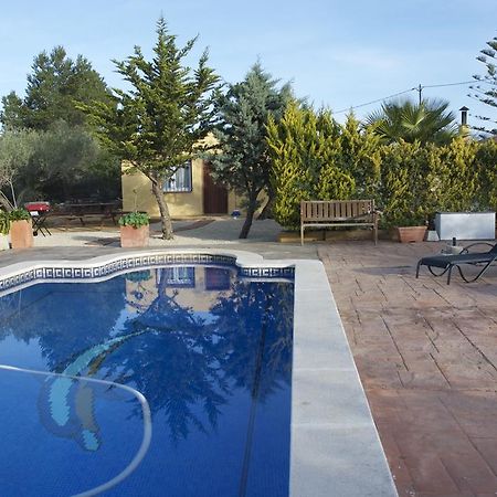 Casa Tranquila Villa L'Ametlla de Mar Exterior foto