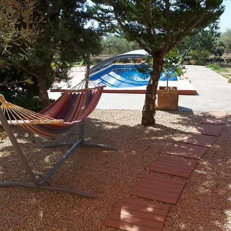 Casa Tranquila Villa L'Ametlla de Mar Exterior foto