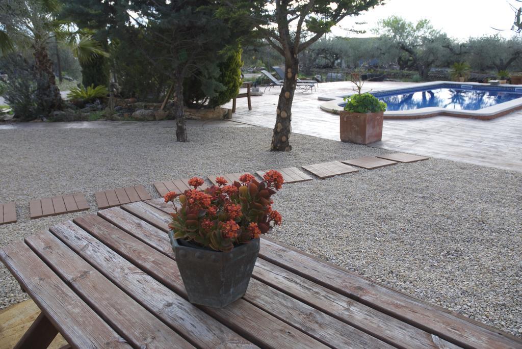 Casa Tranquila Villa L'Ametlla de Mar Exterior foto